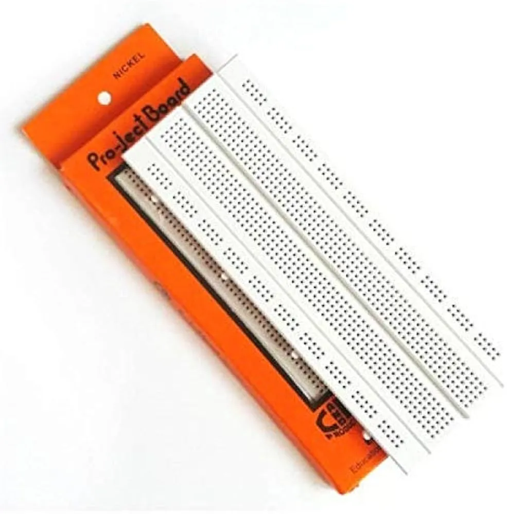 840 Points Solderless Breadboard
