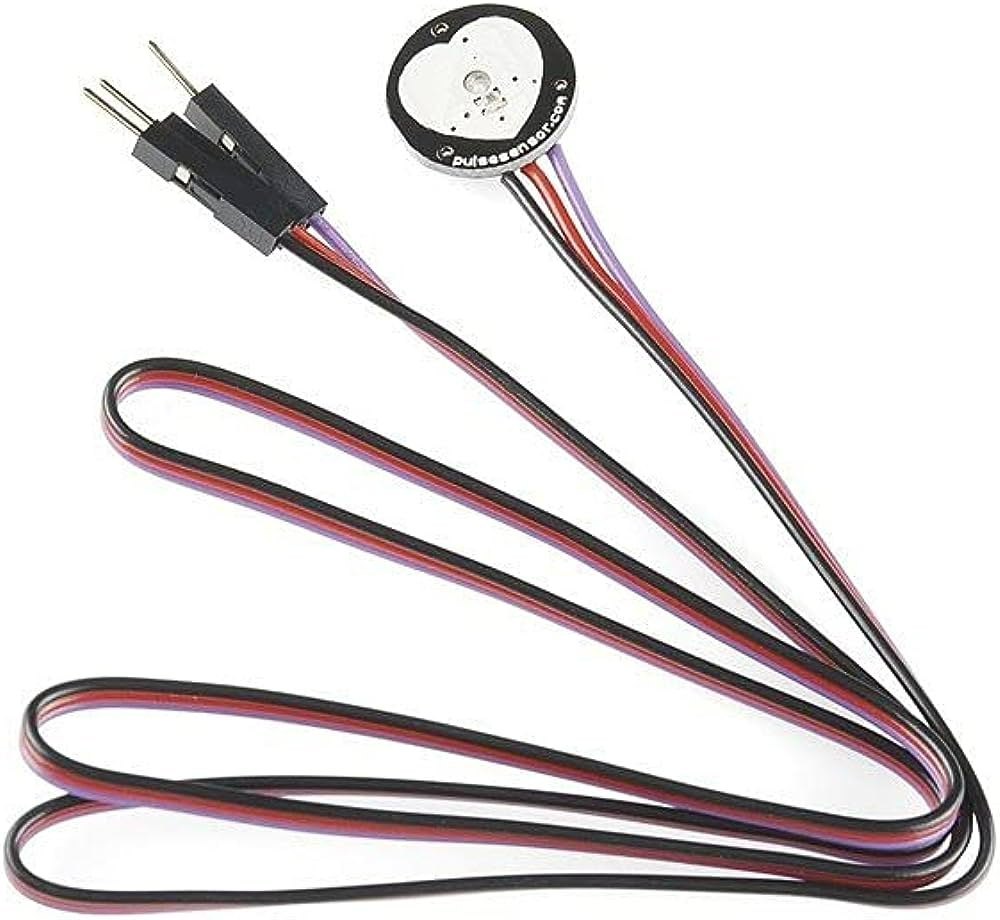 Heart Rate Pulse Sensor 