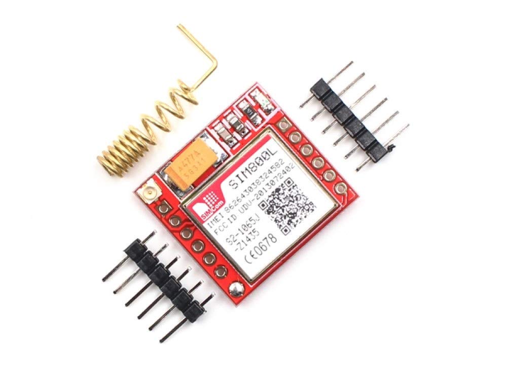 Sim 800L GSM - GPRS Module