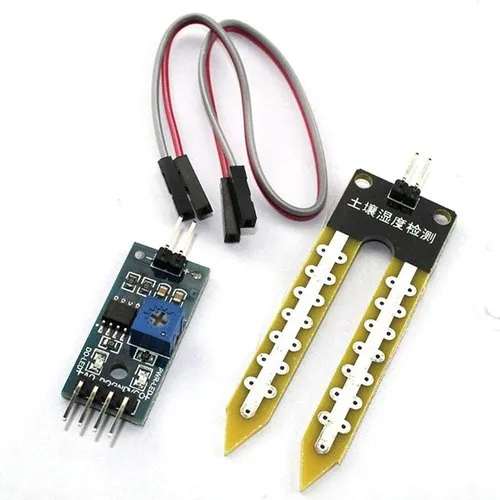Soil Moisture Sensor Module