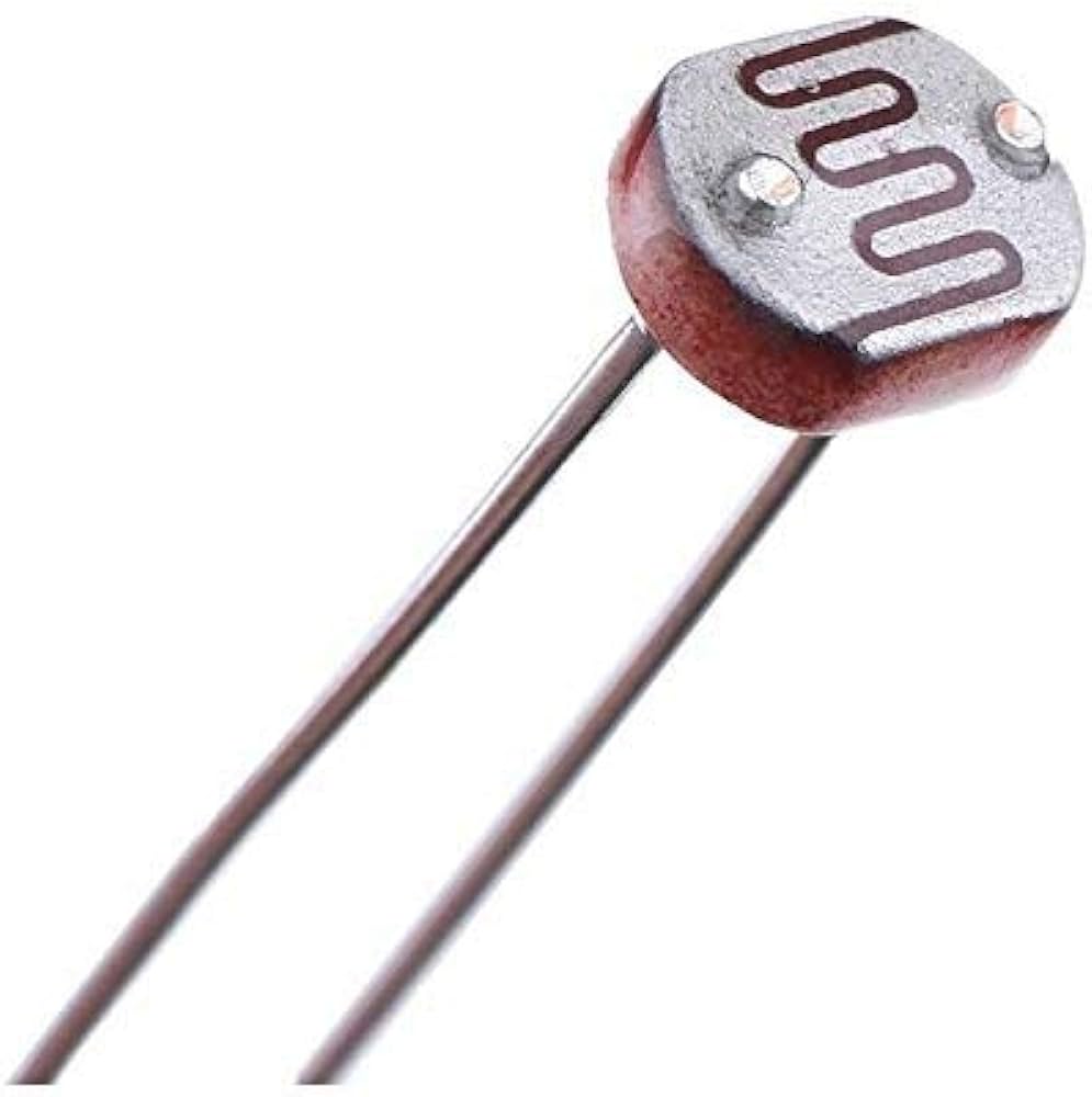 LDR Light Dependent Resistor 