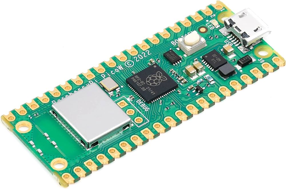 Rasberry PI Pico W