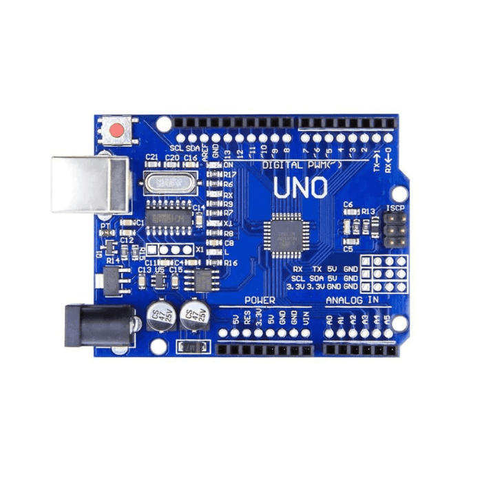 Arduino UNO R3 Development Board SMD