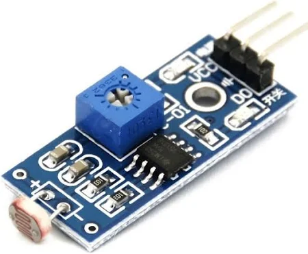 LDR Sensor Module
