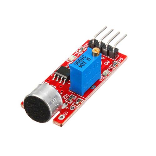 Sound Detection Module