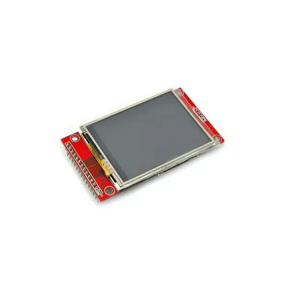 2.4-inch SPI Interface 240×320 TFT Display Module