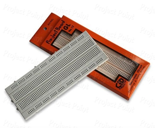 840 Points Solderless Breadboard