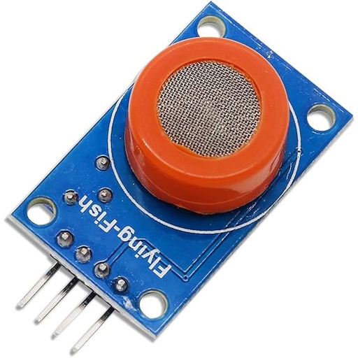 MQ-3 Gas Sensor Module
