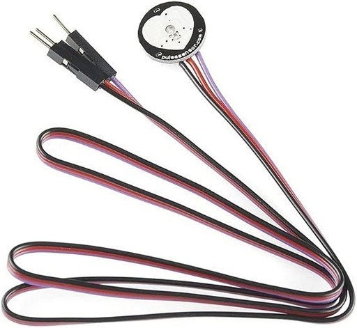 Heart Rate Pulse Sensor 