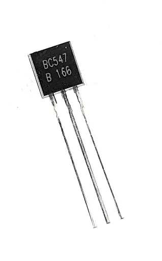 BC547 NPN DIP Transistor (Pack of 10)