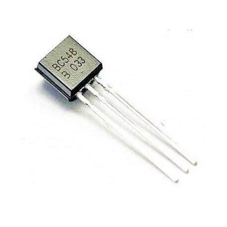 BC548 NPN Transistor (Pack of 10)
