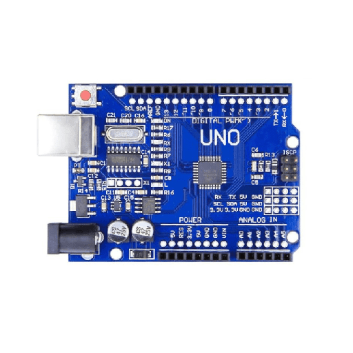 Arduino UNO R3 Development Board SMD