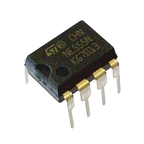 555 Timer IC (1pcs)