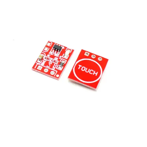 TTP223 Touch Key Module 