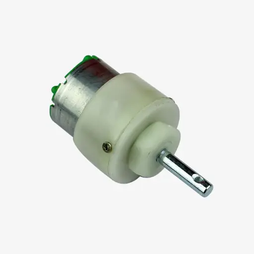 200RPM Geared DC Motor